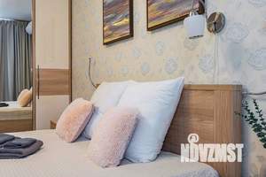 3-к квартира, посуточно, 63м2, 1/1 этаж