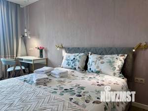 1-к квартира, посуточно, 50м2, 4/8 этаж