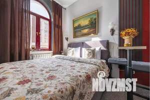 1-к квартира, посуточно, 20м2, 2/3 этаж