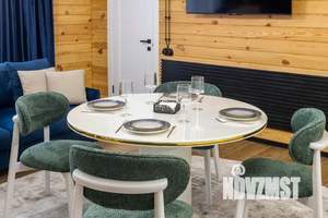 1-к квартира, посуточно, 55м2, 1/1 этаж