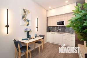 1-к квартира, посуточно, 32м2, 1/1 этаж