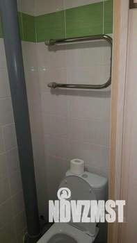 1-к квартира, посуточно, 16м2, 1/1 этаж