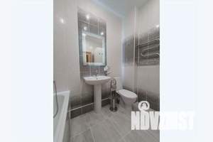 1-к квартира, посуточно, 42м2, 1/23 этаж