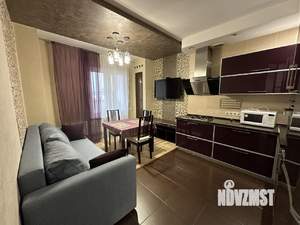 1-к квартира, на длительный срок, 48м2, 6/10 этаж