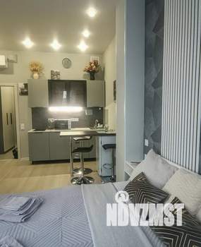 1-к квартира, посуточно, 25м2, 4/8 этаж