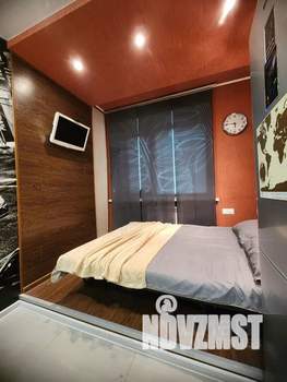 1-к квартира, посуточно, 46м2, 1/5 этаж