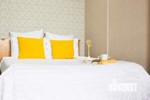 1-к квартира, посуточно, 36м2, 17/25 этаж