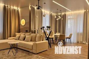 2-к квартира, посуточно, 70м2, 11/22 этаж