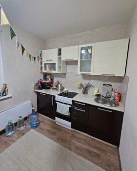 1-к квартира, на длительный срок, 41м2, 6/25 этаж