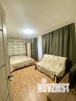 1-к квартира, посуточно, 45м2, 3/9 этаж