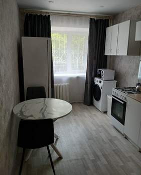 1-к квартира, на длительный срок, 30м2, 1/6 этаж
