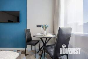 1-к квартира, посуточно, 24м2, 1/1 этаж
