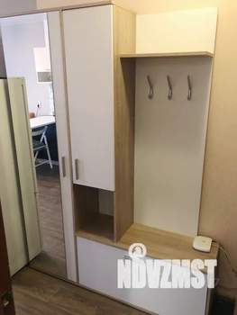 Студия квартира, посуточно, 24м2, 4/14 этаж