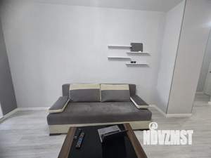 2-к квартира, посуточно, 58м2, 1/1 этаж