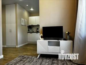 1-к квартира, посуточно, 34м2, 1/1 этаж