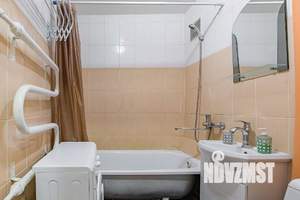 3-к квартира, посуточно, 52м2, 1/1 этаж