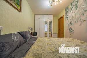 2-к квартира, посуточно, 43м2, 1/1 этаж
