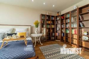 2-к квартира, посуточно, 47м2, 14/14 этаж