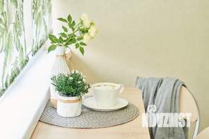 1-к квартира, посуточно, 40м2, 1/17 этаж