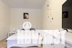 1-к квартира, посуточно, 36м2, 4/7 этаж