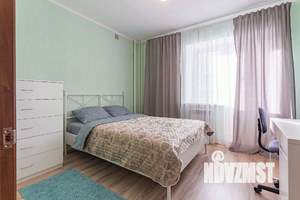 2-к квартира, посуточно, 50м2, 1/1 этаж