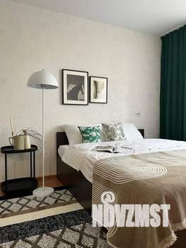 1-к квартира, посуточно, 36м2, 8/10 этаж