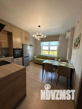 1-к квартира, посуточно, 39м2, 1/1 этаж