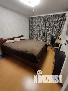 1-к квартира, посуточно, 36м2, 9/9 этаж