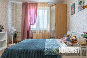 1-к квартира, посуточно, 30м2, 6/10 этаж