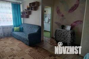 2-к квартира, посуточно, 44м2, 5/5 этаж
