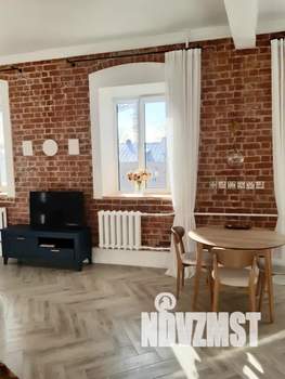 Студия квартира, посуточно, 37м2, 3/4 этаж