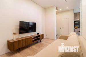 2-к квартира, посуточно, 42м2, 1/1 этаж