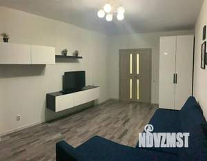 1-к квартира, посуточно, 37м2, 1/1 этаж