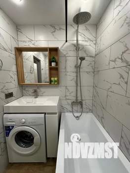 Студия квартира, посуточно, 25м2, 1/17 этаж