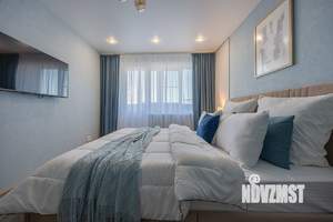 3-к квартира, посуточно, 63м2, 7/9 этаж