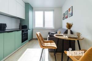 1-к квартира, посуточно, 32м2, 18/25 этаж