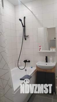 Студия квартира, посуточно, 22м2, 8/17 этаж