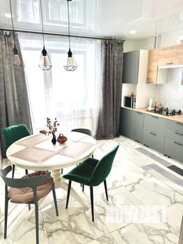 1-к квартира, посуточно, 40м2, 6/10 этаж