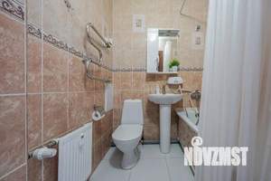 1-к квартира, посуточно, 24м2, 1/1 этаж