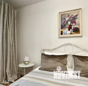 4-к квартира, посуточно, 87м2, 1/1 этаж