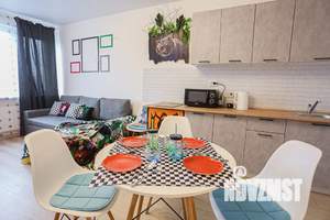 Студия квартира, посуточно, 29м2, 3/12 этаж