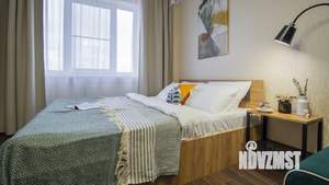 1-к квартира, посуточно, 45м2, 13/14 этаж