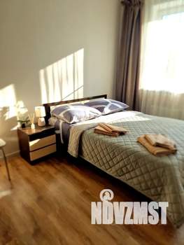 1-к квартира, посуточно, 38м2, 2/17 этаж