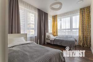 2-к квартира, посуточно, 60м2, 3/16 этаж