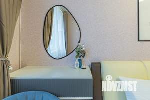 1-к квартира, посуточно, 32м2, 1/1 этаж