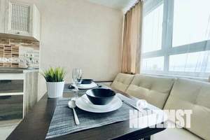 1-к квартира, посуточно, 31м2, 15/25 этаж