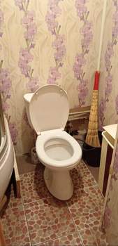 Студия квартира, на длительный срок, 20м2, 5/5 этаж