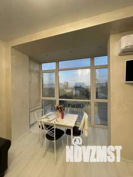 1-к квартира, посуточно, 45м2, 9/10 этаж