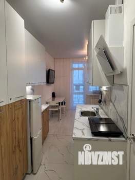 Студия квартира, на длительный срок, 28м2, 3/24 этаж