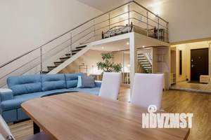 1-к квартира, посуточно, 54м2, 1/1 этаж